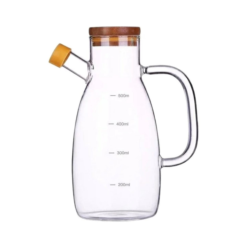 ظرف روغن مدل بامبو کد 500ML