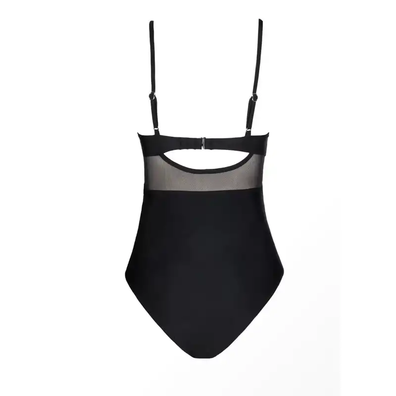 مایو زنانه کاپشی مدل Bcd3