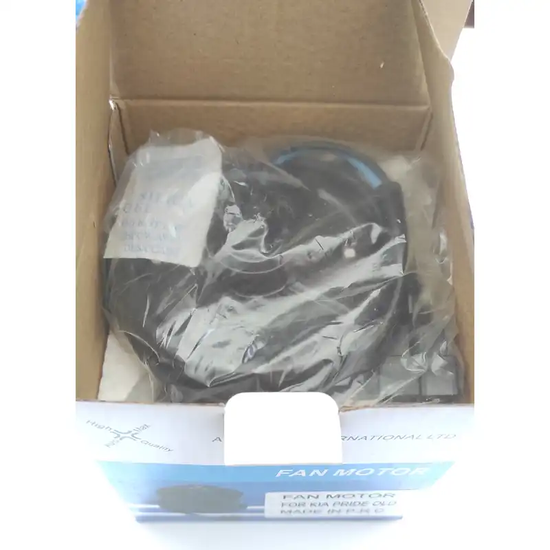 موتور فن تک دور اتو مکس مدل 010 مناسب برای پراید