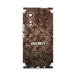 MAHOOT Call_of_Duty_Game-FullSkin Cover Sticker for Honor X5 Plus