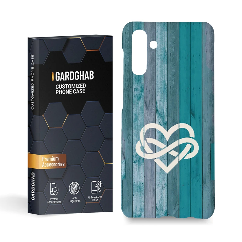 کاور گارد قاب مدل ساده مناسب برای گوشی موبایل سامسونگ  galaxy a13 5g