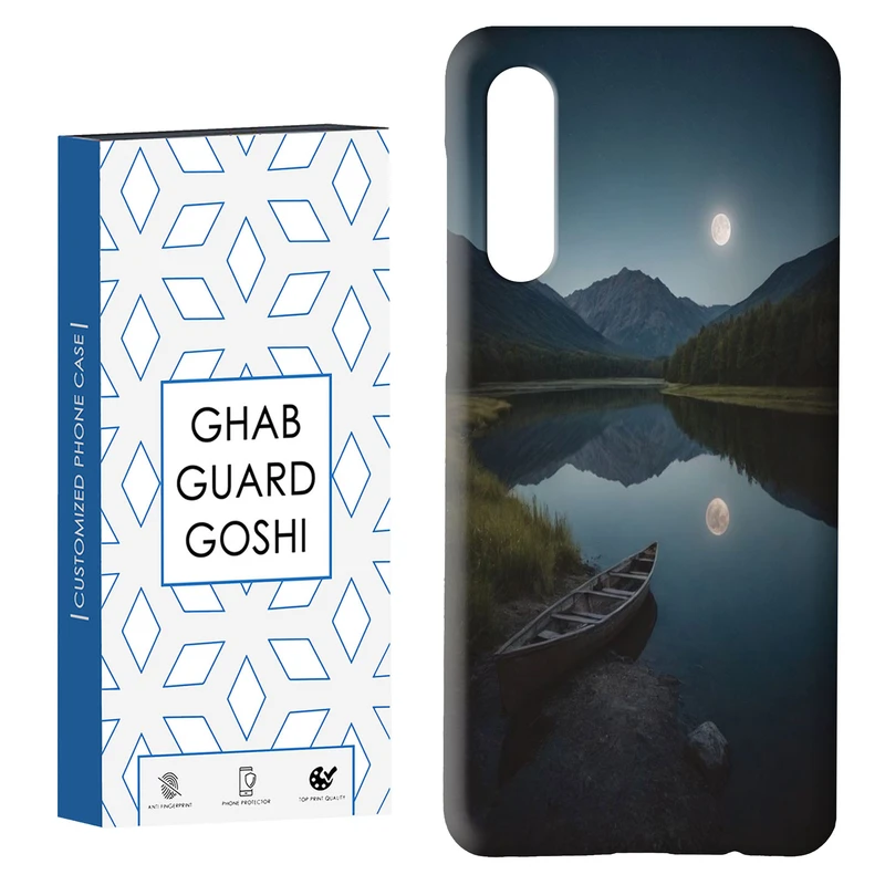 کاور قاب گارد گوشی طرح منظره کد Dimo-102 مناسب برای گوشی موبایل سامسونگ GALAXY A50 / A30s  