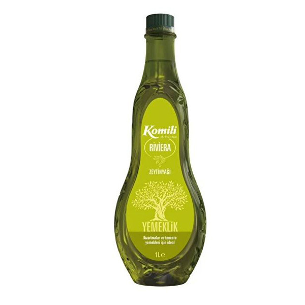 روغن زیتون پخت و پز و سرخ کردنی کومیلی - 1 لیتر