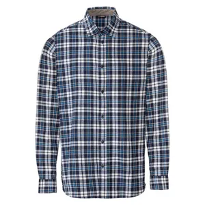 پیراهن آستین بلند مردانه لیورجی مدل FlannelCasualWarmShirt5