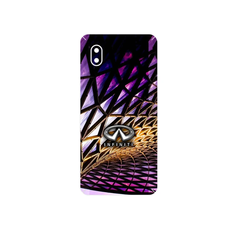 برچسب پوششی ماهوت مدل infinity مناسب برای گوشی موبایل سامسونگ Galaxy A01 Core