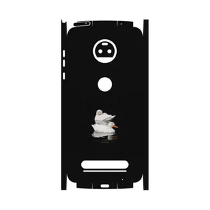 MAHOOT Duck-FullSkin Cover Sticker for Motorola Moto Z2 Force