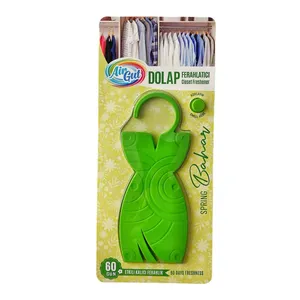 خوشبوکننده و ضد بید کمد لباس ایرگات مدل SPRING حجم 210 میلی لیتر