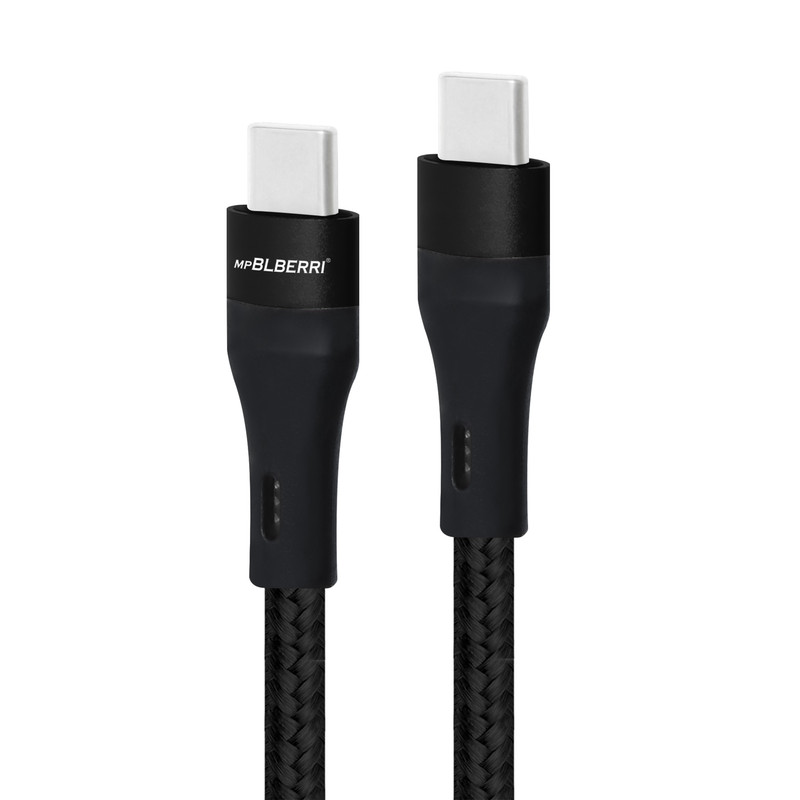 کابل USB-C ام پی بلبری مدل BLB-520 طول 1 متر