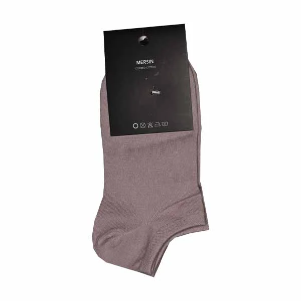 عکس شماره 8 : جوراب ساق کوتاه مدل ساده