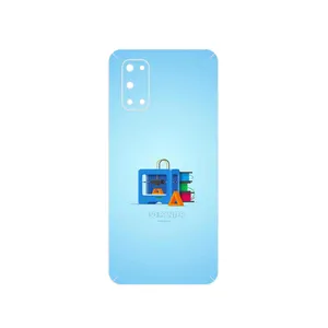 MAHOOT 3D Printer Cover Sticker for Realme 7 5G