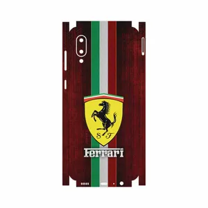 MAHOOT Ferrari-FullSkin Cover Sticker for Samsung Galaxy A02