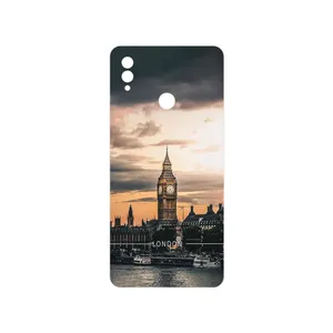 MAHOOT London_City Cover Sticker for Honor Note 10