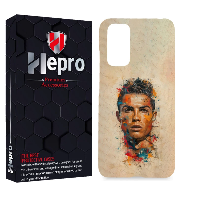 کاور هپرو مدل MC مناسب برای گوشی موبایل شیائومی Redmi Note 12 Pro 4G / Redmi Note 11 Pro