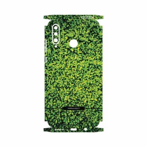 MAHOOT Leafs-FullSkin Cover Sticker for Huawei P30 Lite  48 MP Camera