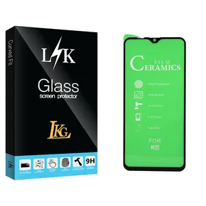 LKG LK Glass Screen Protector For Samsung Galaxy M20