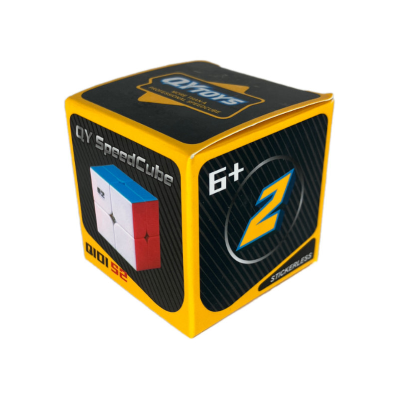 مکعب روبیک مدل QIDI52