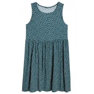 پیراهن بدون آستین راحتی زنانه مدل 01