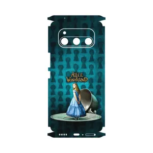 MAHOOT Alice in Wonderland-FullSkin Cover Sticker for Daria Bond 5G