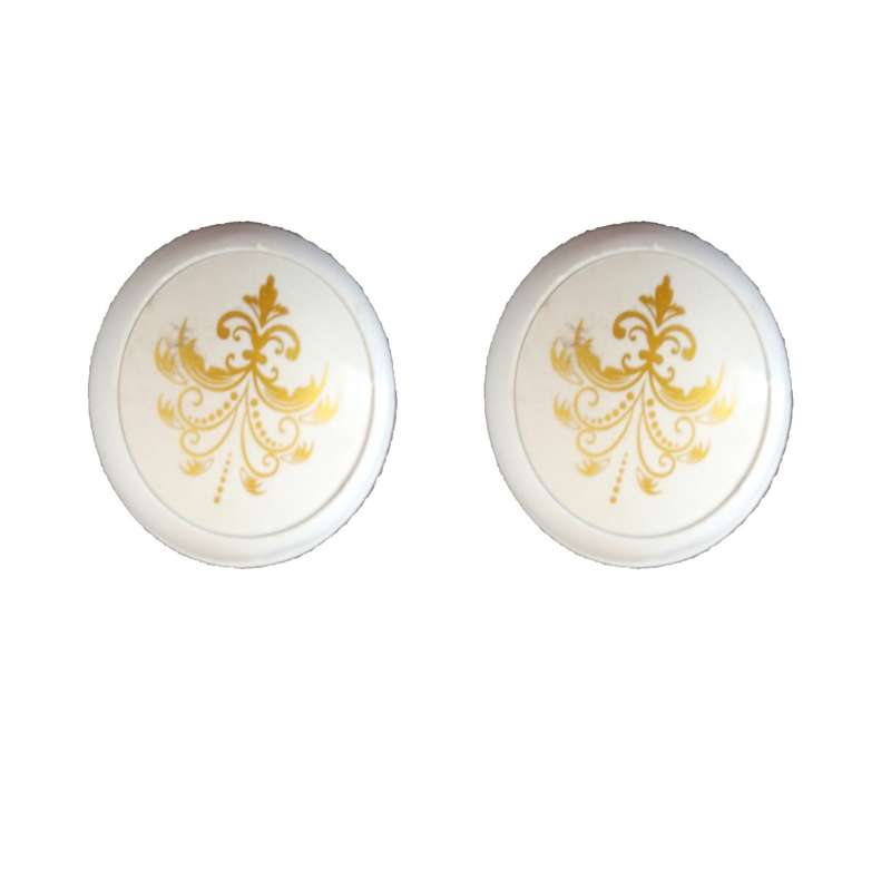 دستگیره کابینت مدل تاج بسته دو عددی دستگیره کابینت مدل تاج بسته دو عددی