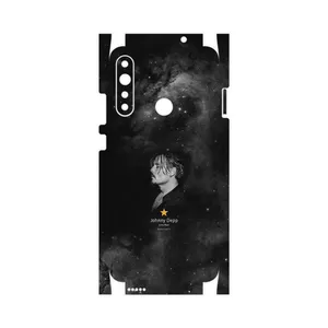 MAHOOT Johnny Depp-FullSkin Cover Sticker for Gplus P10