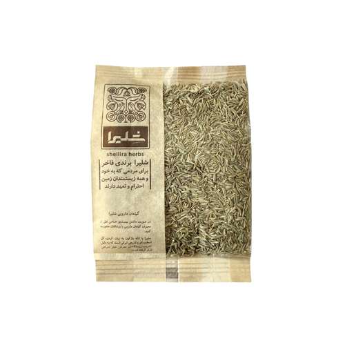 زیره سبز شلیرا - 150 گرم