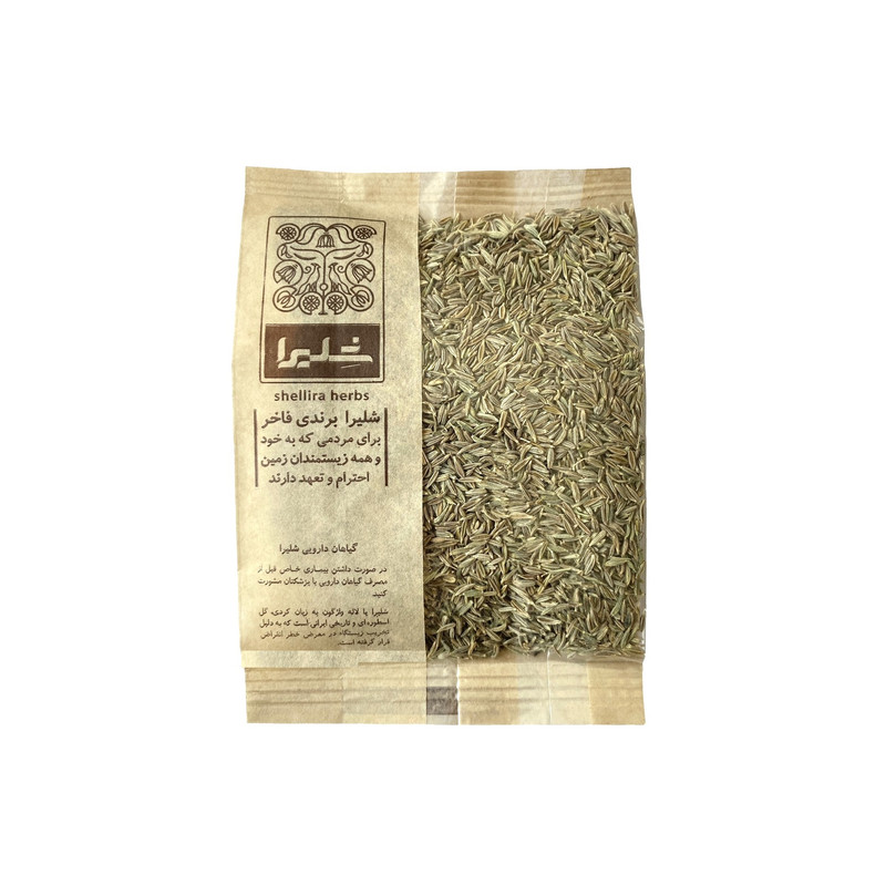 زیره سبز شلیرا - 150 گرم
