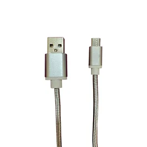 کابل تبدیل USB به microUSB مدل J-17 طول 2 متر