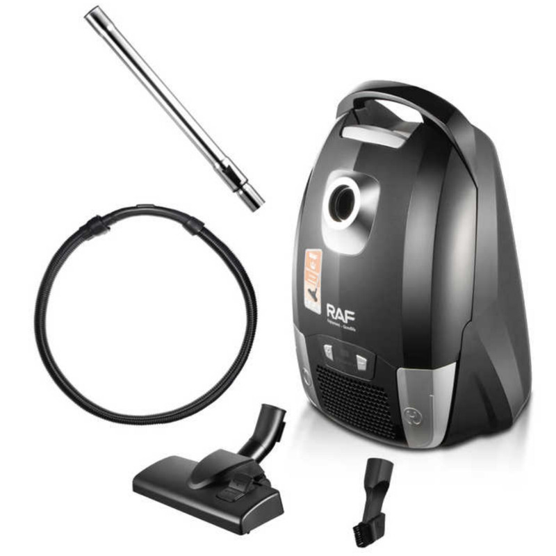 جاروبرقی راف مدل R.8702