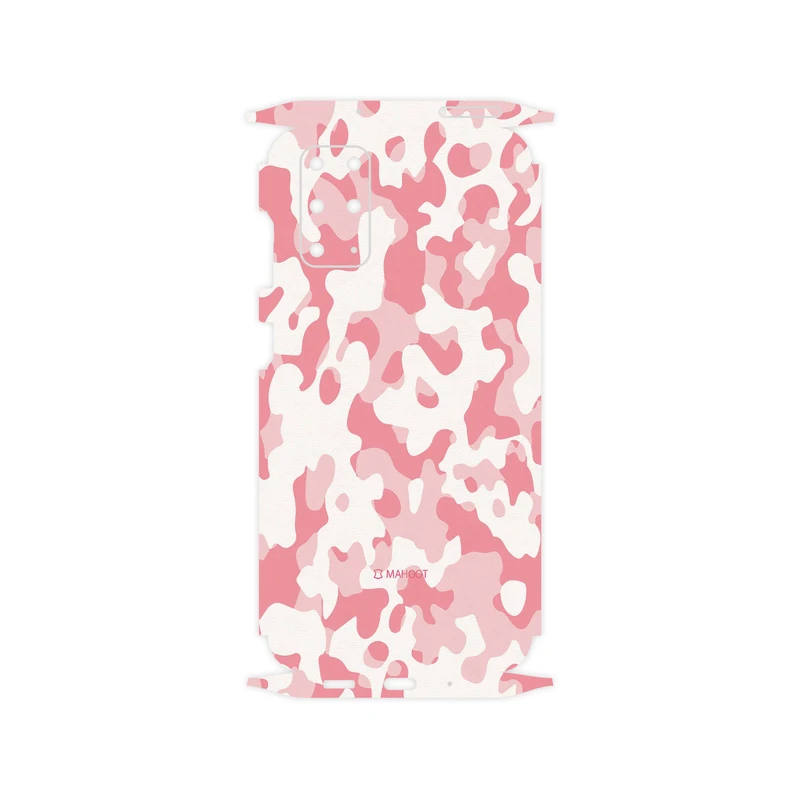 برچسب پوششی ماهوت مدل Army-Pink-FullSkin مناسب برای گوشی موبایل سامسونگ Galaxy S20 Plus