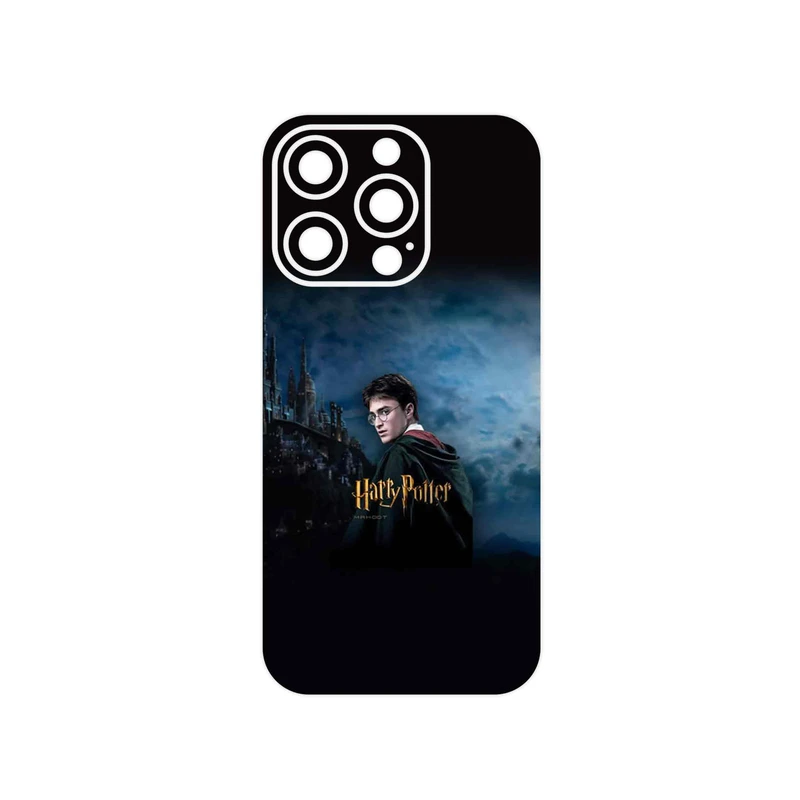 برچسب پوششی ماهوت مدل Harry Potter مناسب برای گوشی موبایل اپل iPhone 14 Pro