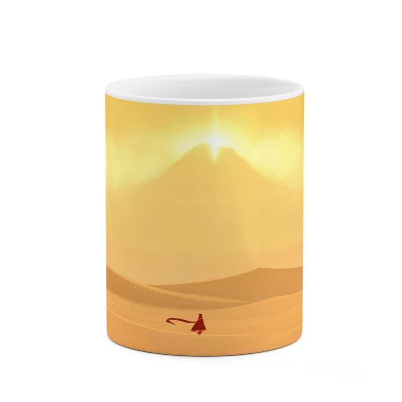 ماگ کاکتی مدل بازی جورنی Journey کد mgh29190