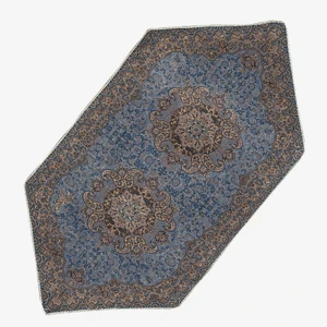 رانر رومیزی ترمه مدل نسترن کد SH80-42