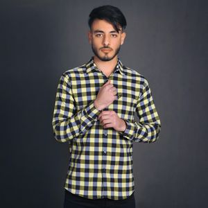 نقد و بررسی پیراهن آستین بلند مردانه پیکی پوش مدل S04489 توسط خریداران