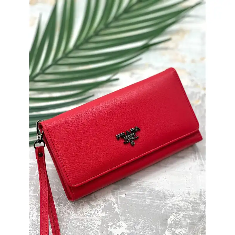 کیف پول زنانه مدل سوپر لوکس کد KZD131-840