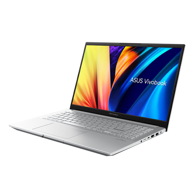 لپ تاپ 15.6 اینچی ایسوس مدل Vivobook Pro 15 M6500QF DG-R7 5800H 16GB 512SSD RTX2050 لپ تاپ 15.6 اینچی ایسوس مدل Vivobook Pro 15 M6500QF DG-R7 5800H 16GB 512SSD RTX2050