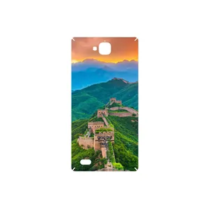 MAHOOT China Grand Wall Cover Sticker for Honor 3C