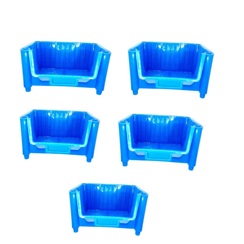 باكس ابزار مدل B5 مجموعه 5 عددي