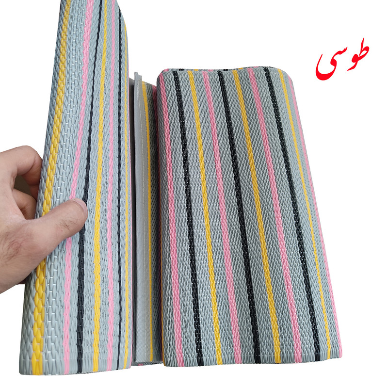 زیر انداز سفری راحل مدل حصیر کد 9yard