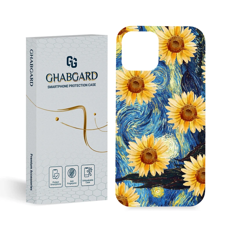 کاور قاب گارد مدل هنری مناسب برای گوشی موبایل اپل iPhone 12 / 12 Pro