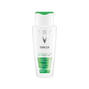 شامپو ضد شوره ویشی مدل Dercos حجم 200 میلی لیتر