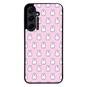 AKAM AMC-WSGA55-BUNNY-21 Cover For Samsung Galaxy A55