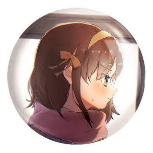 پیکسل خندالو طرح هاروهی انیمه ناپدید شدن هارومی سوزومیا The Disappearance of Haruhi Suzumiya کد 23148 مدل بزرگ