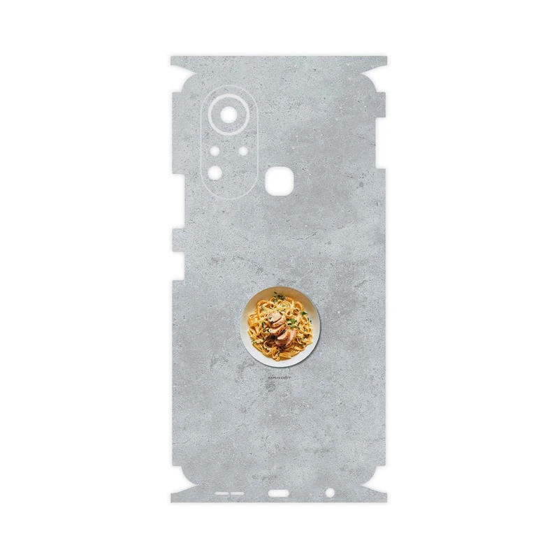 برچسب پوششی ماهوت مدل Pasta-FullSkin مناسب برای گوشی موبایل اینفینیکس Hot 11s