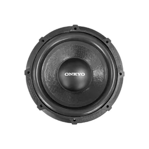 ساب ووفر پشت خودرو اونکیو مدل X-W316D سایز 12 اینچ