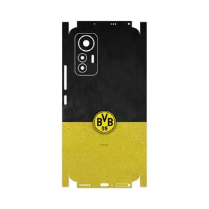MAHOOT Borussia Dortmund FC-FullSkin Cover Sticker for Xiaomi 12 Lite
