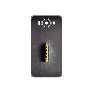 MAHOOT Harmonica Cover Sticker for Microsoft Lumia 950