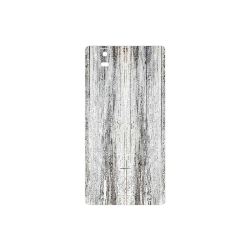 برچسب پوششی ماهوت مدل Wood Texture 8 مناسب برای گوشی موبایل هوآوی Ascend P2