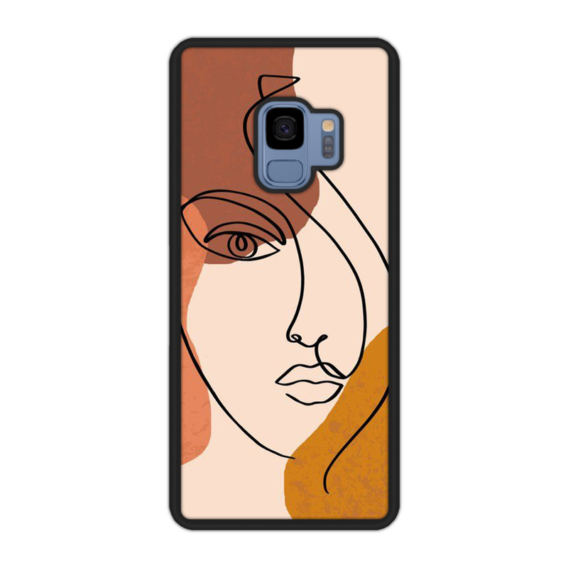 کاور آکام مدل AS92541 مناسب برای گوشی موبایل سامسونگ Galaxy S9