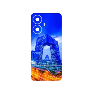 MAHOOT Beijing city Cover Sticker for Realme C55