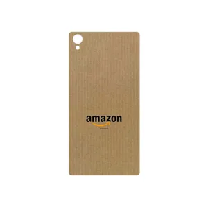 MAHOOT Amazon Cover Sticker for Sony Xperia Z1